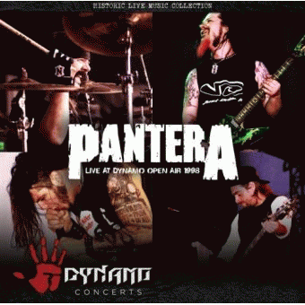Pantera : Live at Dynamo Open Air 1998